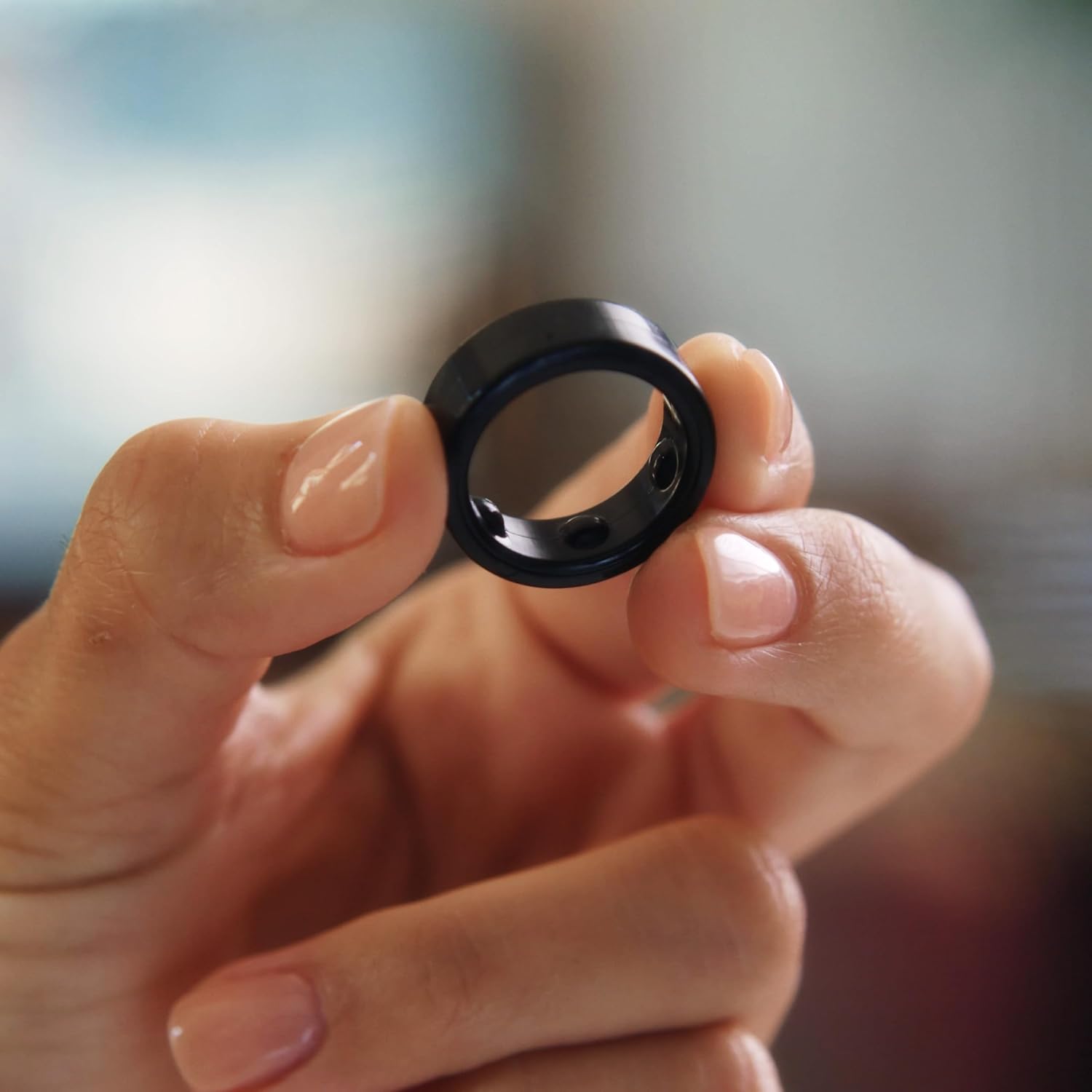 ᐈ Умное кольцо Oura Ring 3 Horizon Silver — купить в Украине от